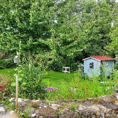 Maison Accueillante A Cleden-Cap-Sizun Avec Jardin Clos Cléden-Cap-Sizun Exterior foto