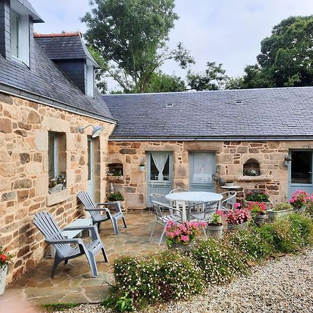 Maison Accueillante A Cleden-Cap-Sizun Avec Jardin Clos Cléden-Cap-Sizun Exterior foto
