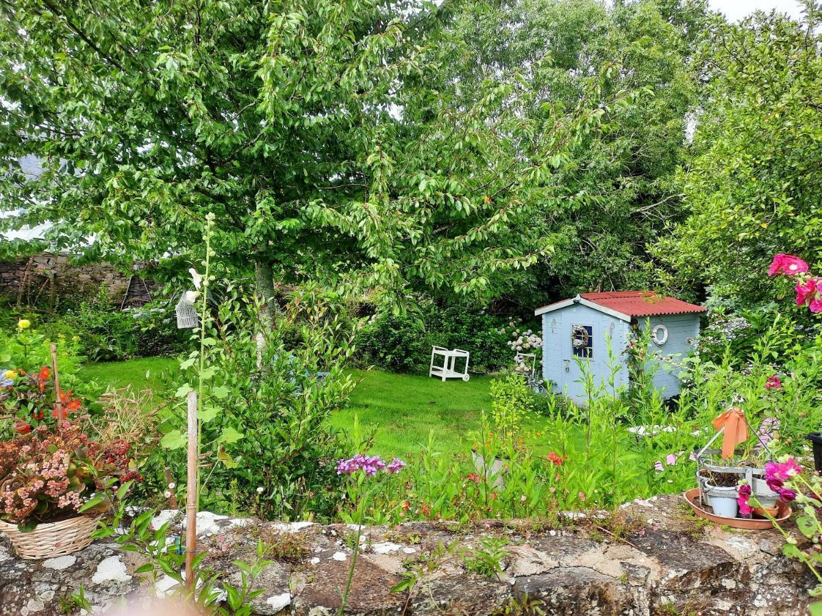 Maison Accueillante A Cleden-Cap-Sizun Avec Jardin Clos Cléden-Cap-Sizun Exterior foto