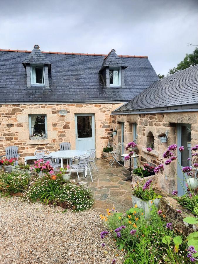 Maison Accueillante A Cleden-Cap-Sizun Avec Jardin Clos Cléden-Cap-Sizun Exterior foto
